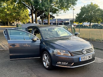 Used Volkswagen Passat 2012 for sale - 79255213: Photo
