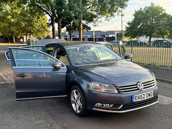 Used Volkswagen Passat 2012 for sale - 79255213: Photo