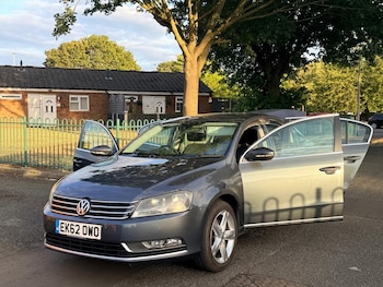 Used Volkswagen Passat 2012 for sale - 79255213: Photo