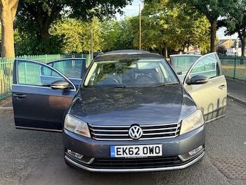 Used Volkswagen Passat 2012 for sale - 79255213: Photo