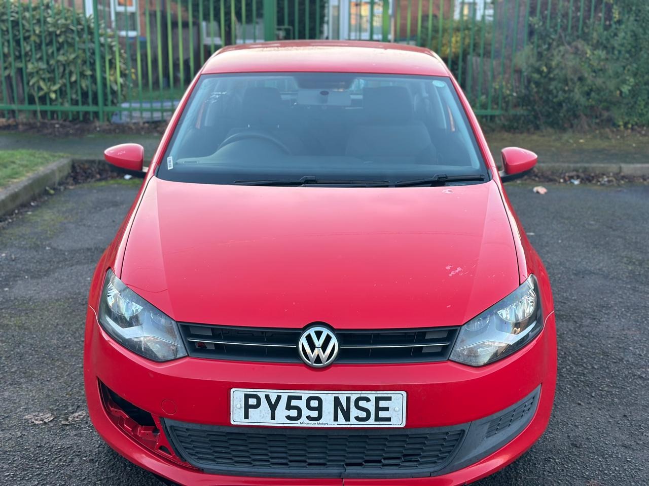 Used Volkswagen Polo 2010 for sale - 76772279: Photo 10