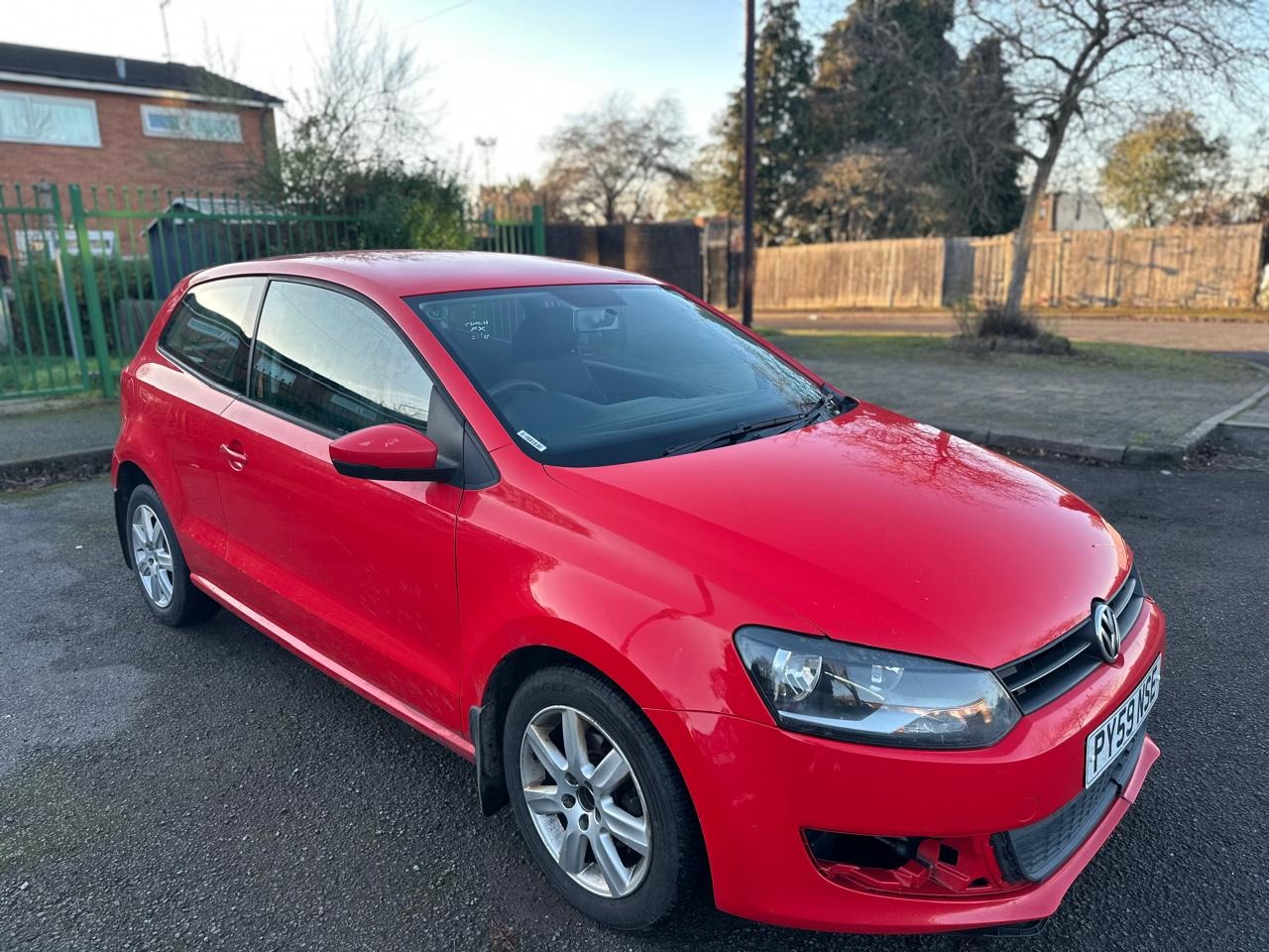 Used Volkswagen Polo 2010 for sale - 76772279: Photo 12