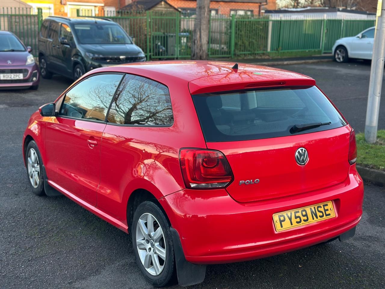 Used Volkswagen Polo 2010 for sale - 76772279: Photo 18