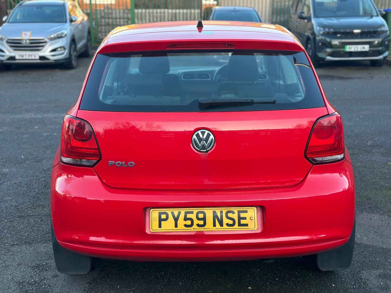 Used Volkswagen Polo 2010 for sale - 76772279: Photo 19