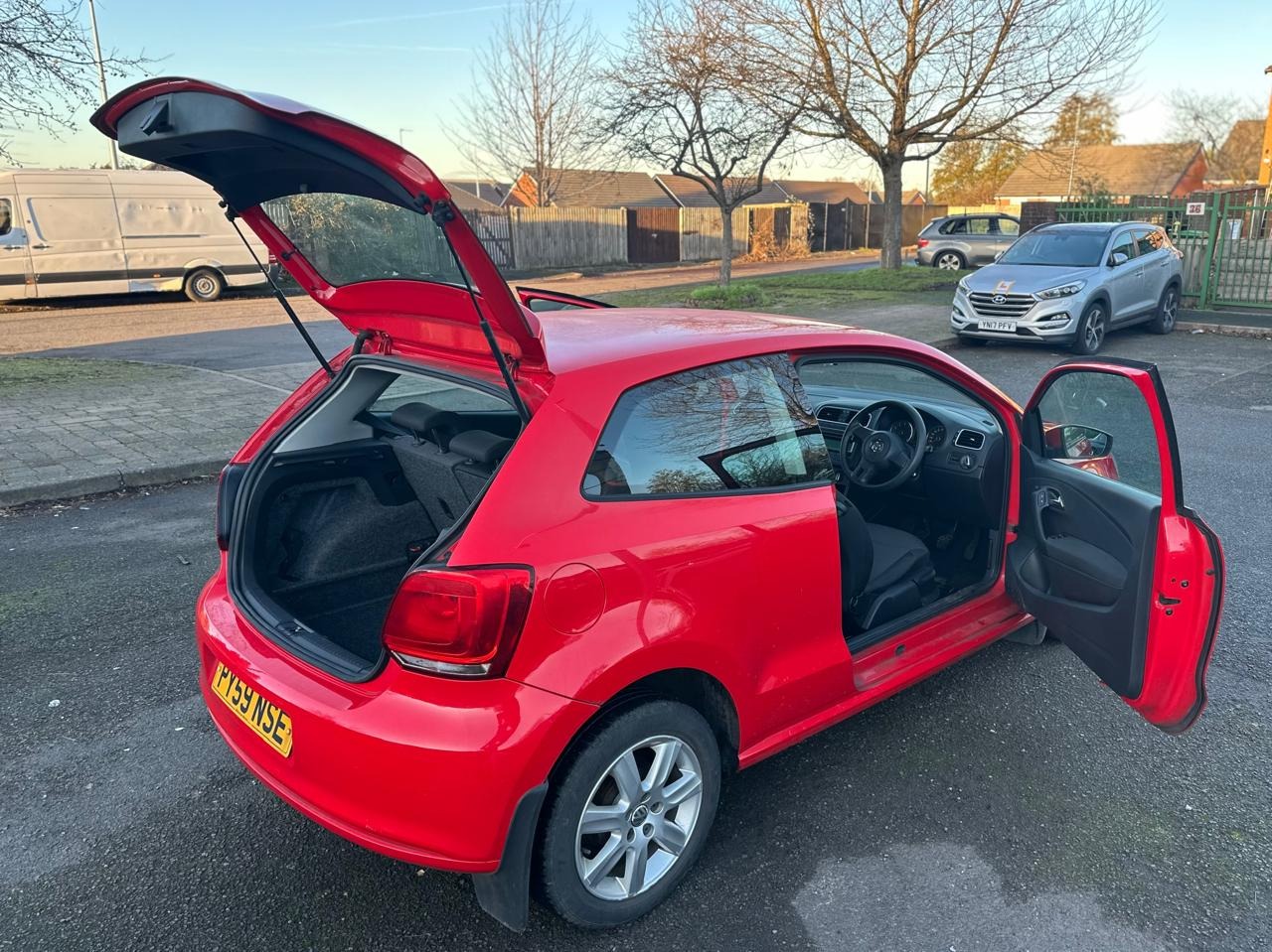 Used Volkswagen Polo 2010 for sale - 76772279: Photo 31