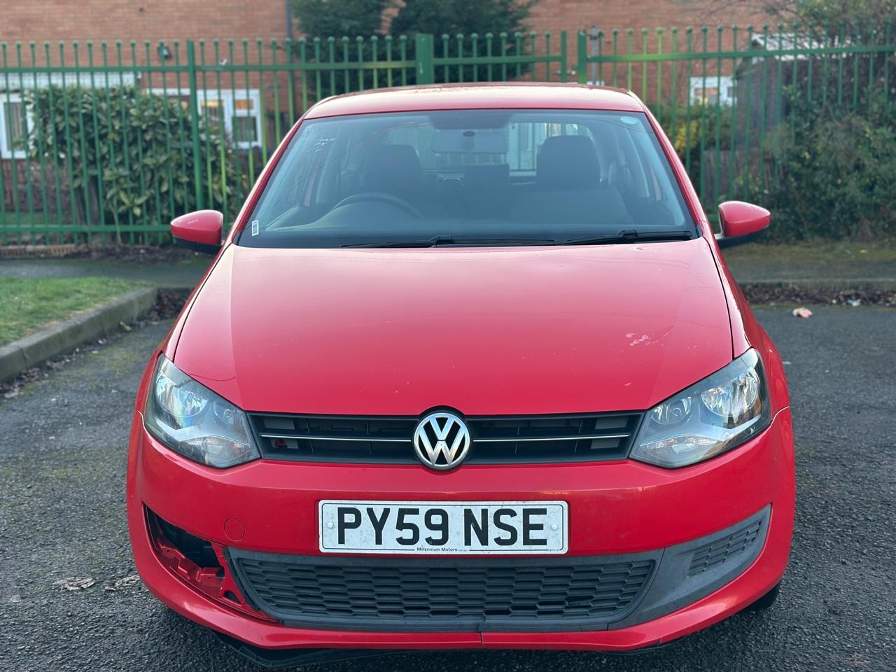 Used Volkswagen Polo 2010 for sale - 76772279: Photo 9