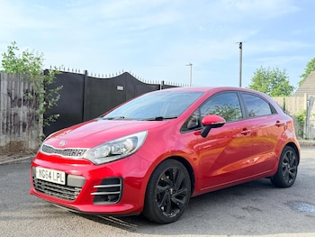 Used Kia Rio 2015 for sale - 78742070: Photo