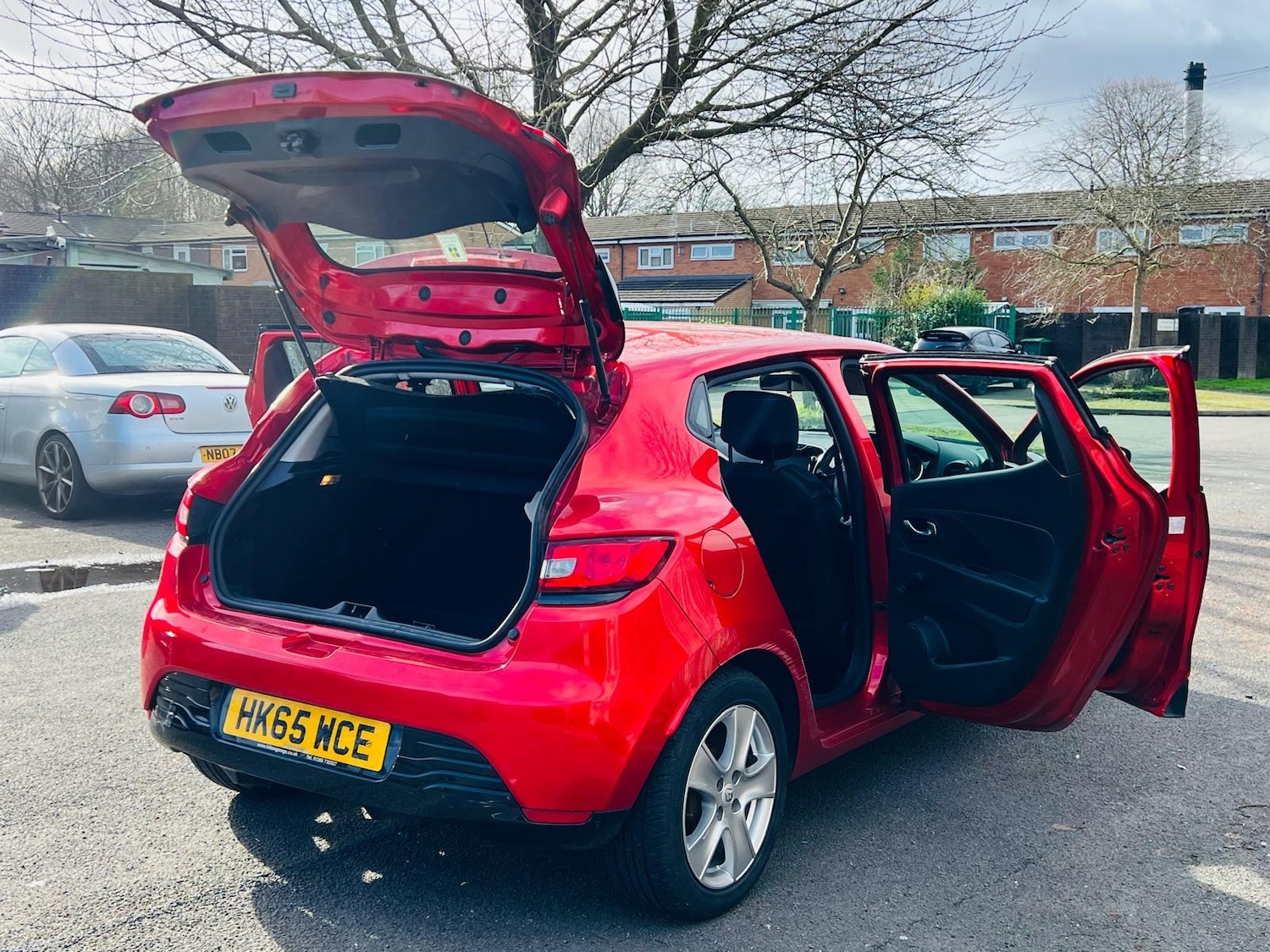 Used Renault Clio 2015 for sale - 77613681: Photo 16