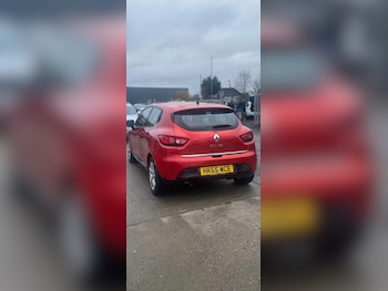 Renault Clio feature image