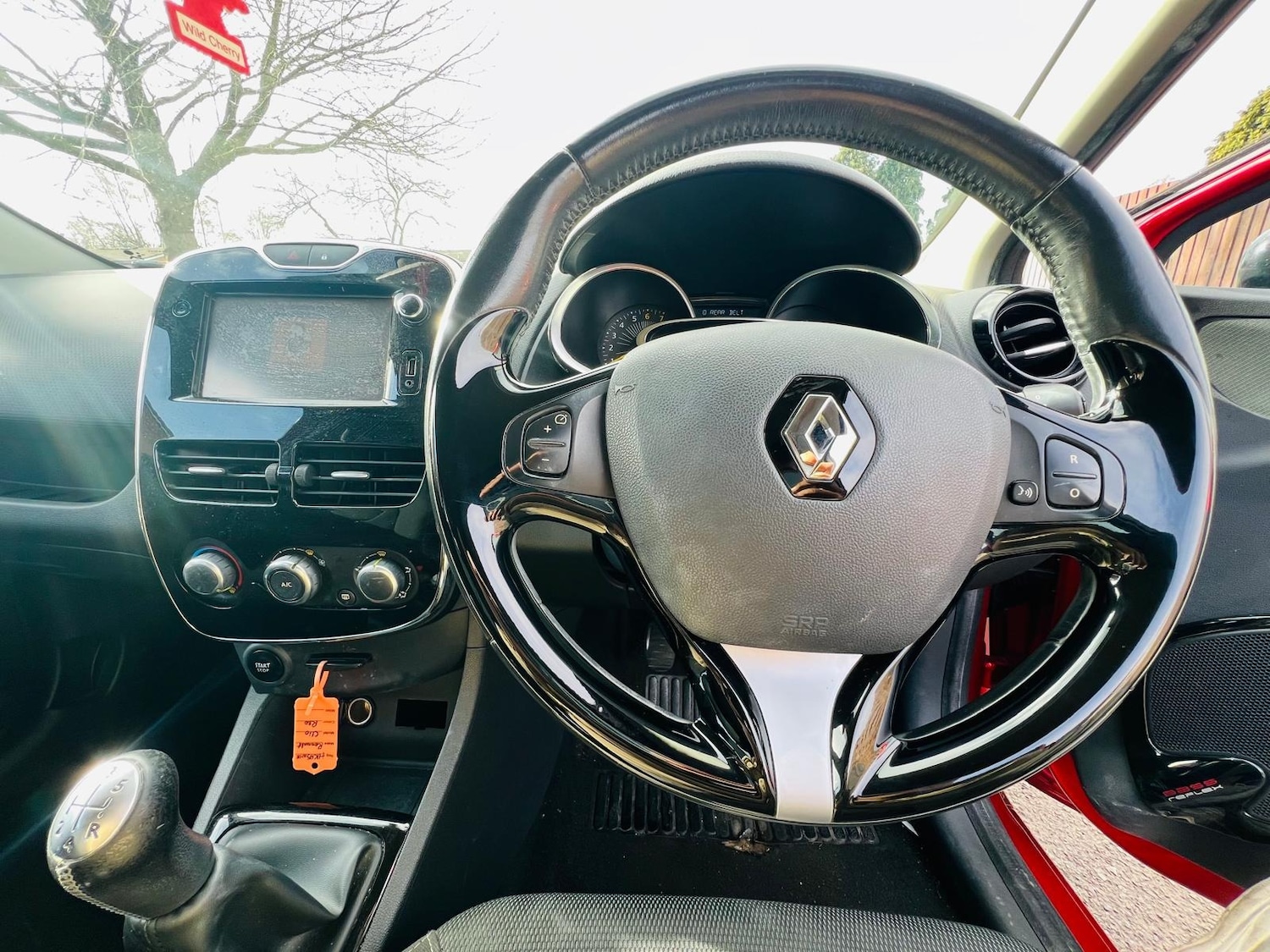 Used Renault Clio 2015 for sale - 77613681: Photo 21