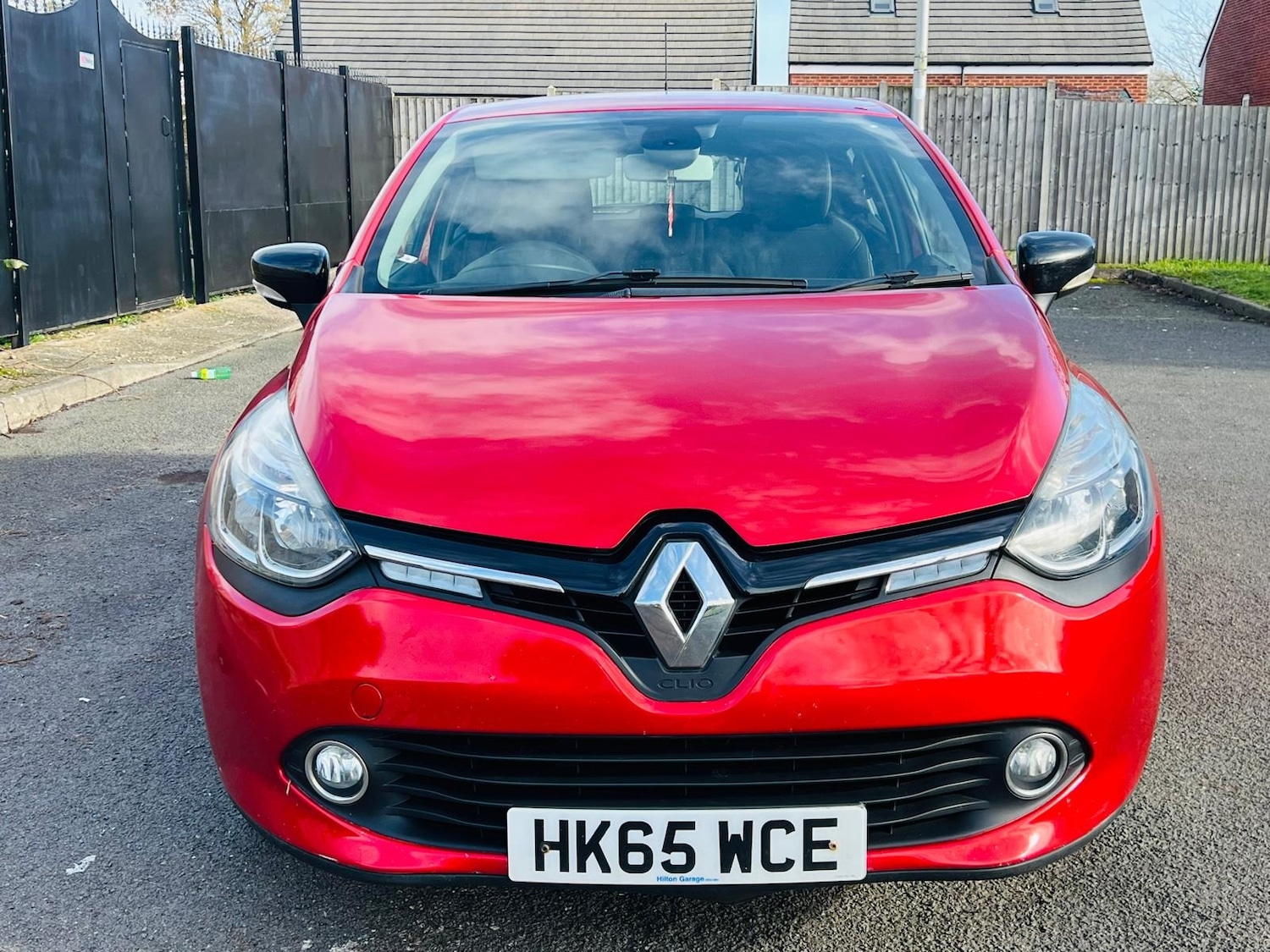 Used Renault Clio 2015 for sale - 77613681: Photo 23