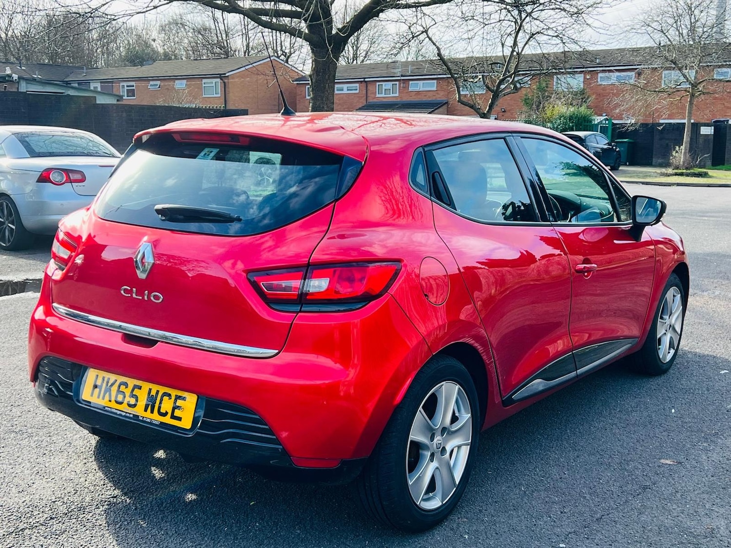 Used Renault Clio 2015 for sale - 77613681: Photo 29