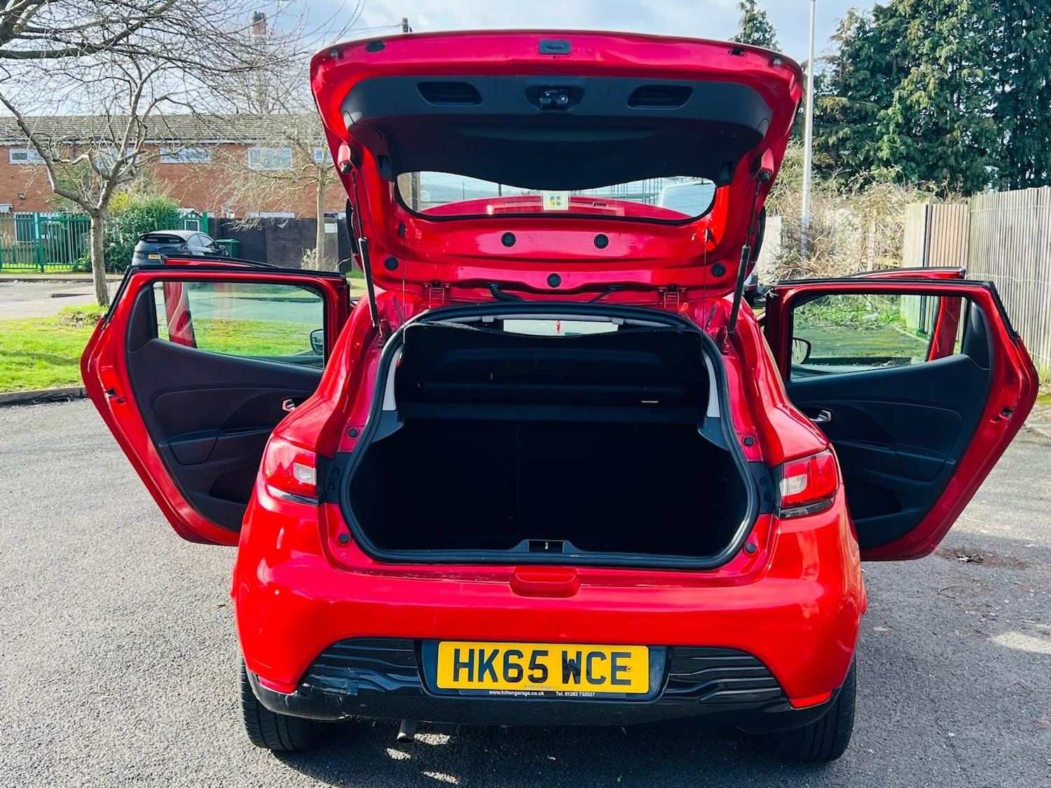 Used Renault Clio 2015 for sale - 77613681: Photo 31