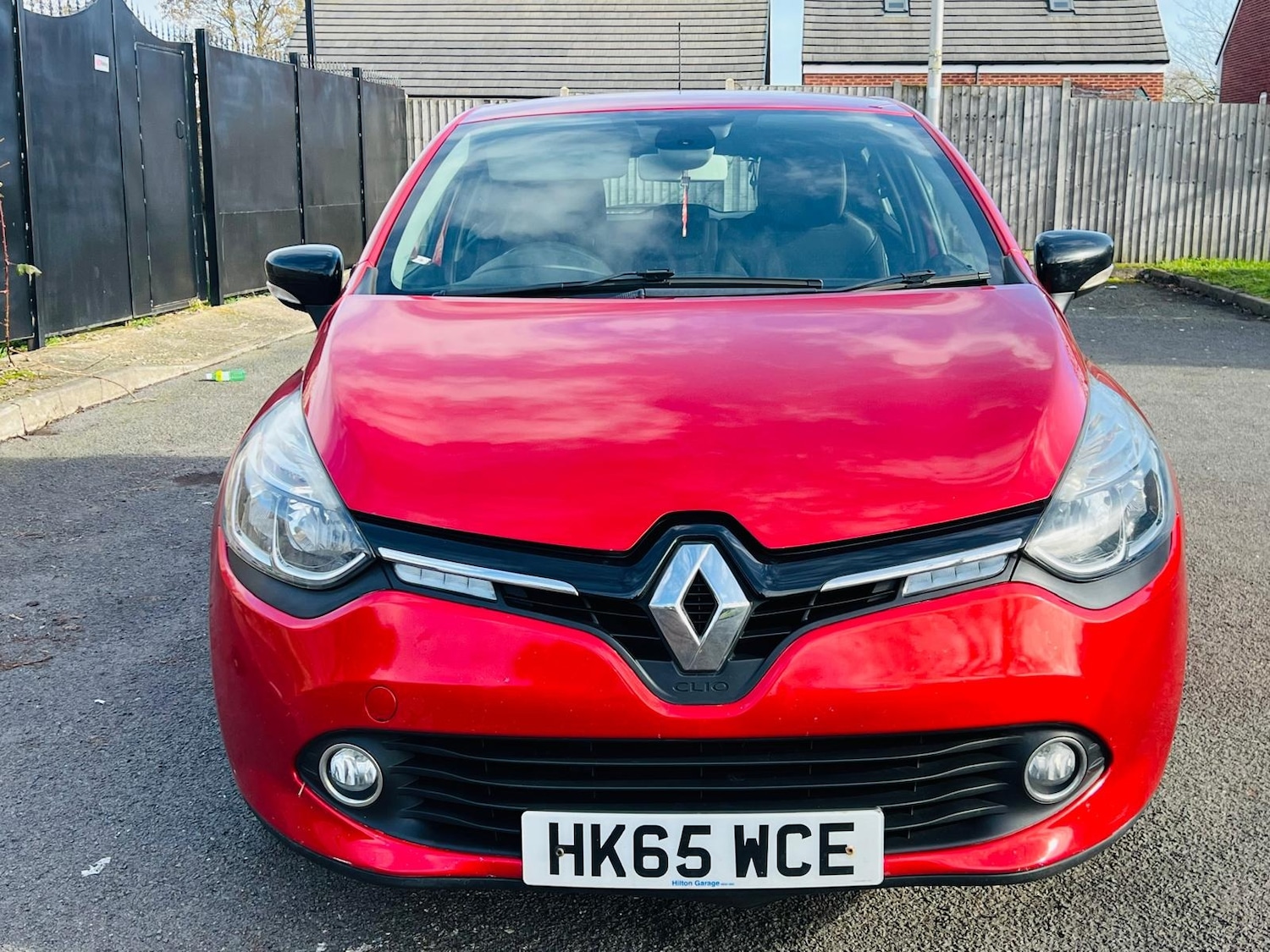Used Renault Clio 2015 for sale - 77613681: Photo 5
