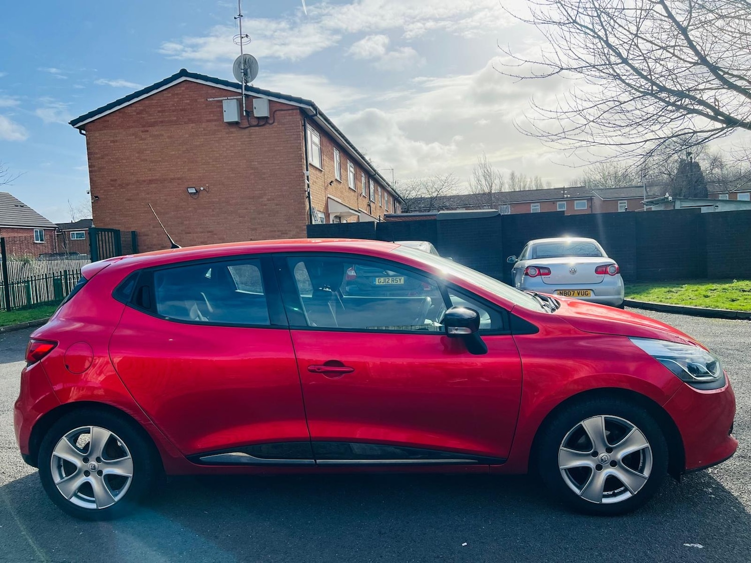 Used Renault Clio 2015 for sale - 77613681: Photo 7