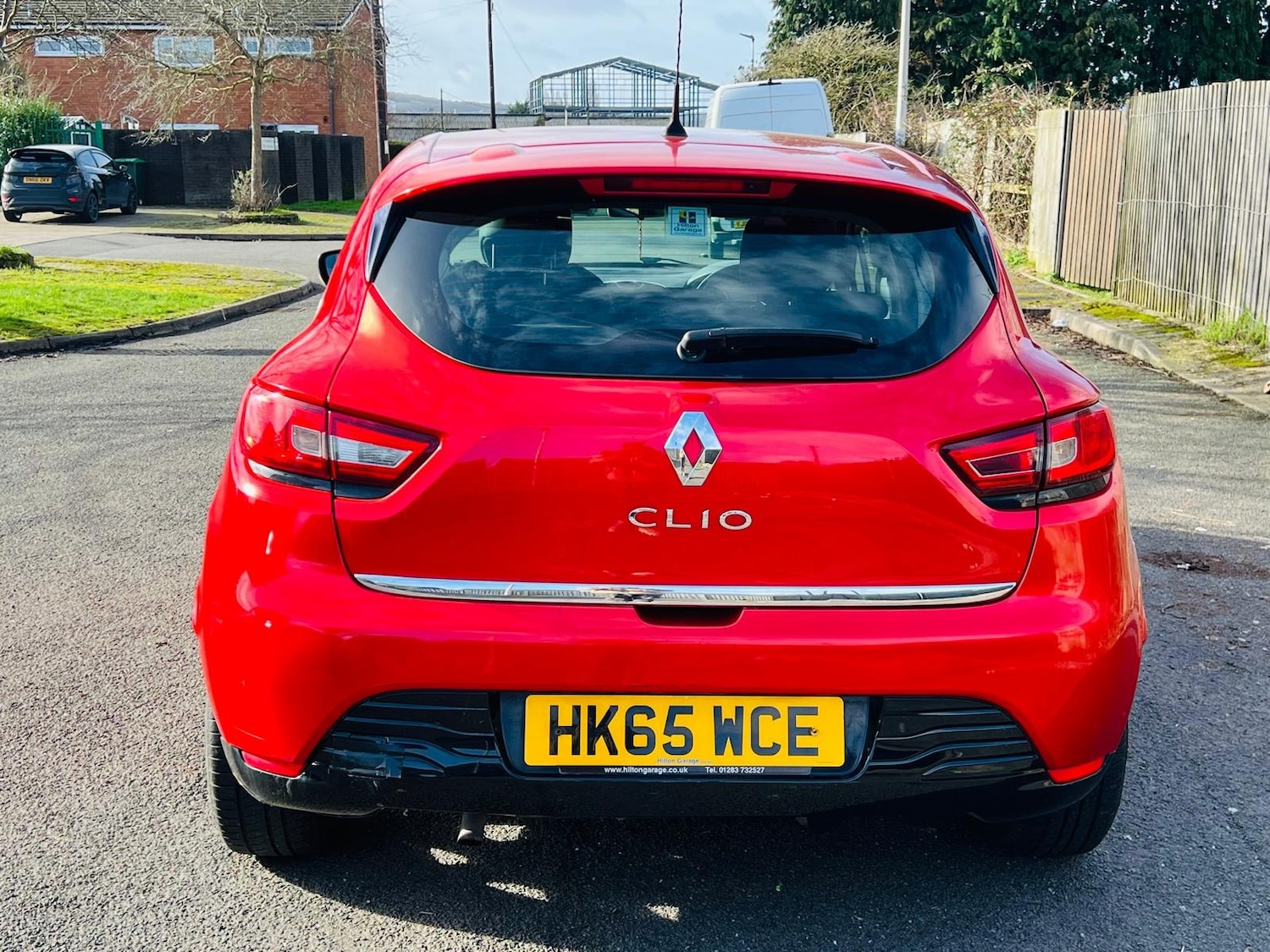 Used Renault Clio 2015 for sale - 77613681: Photo 9