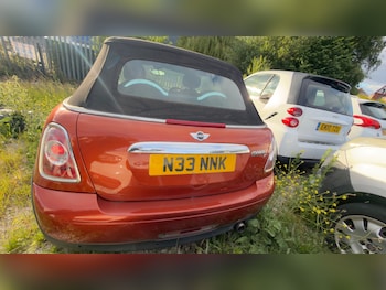 Used MINI Convertible 2013 for sale - 78900487: Photo