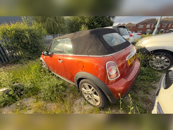 Used MINI Convertible 2013 for sale - 78900487: Photo