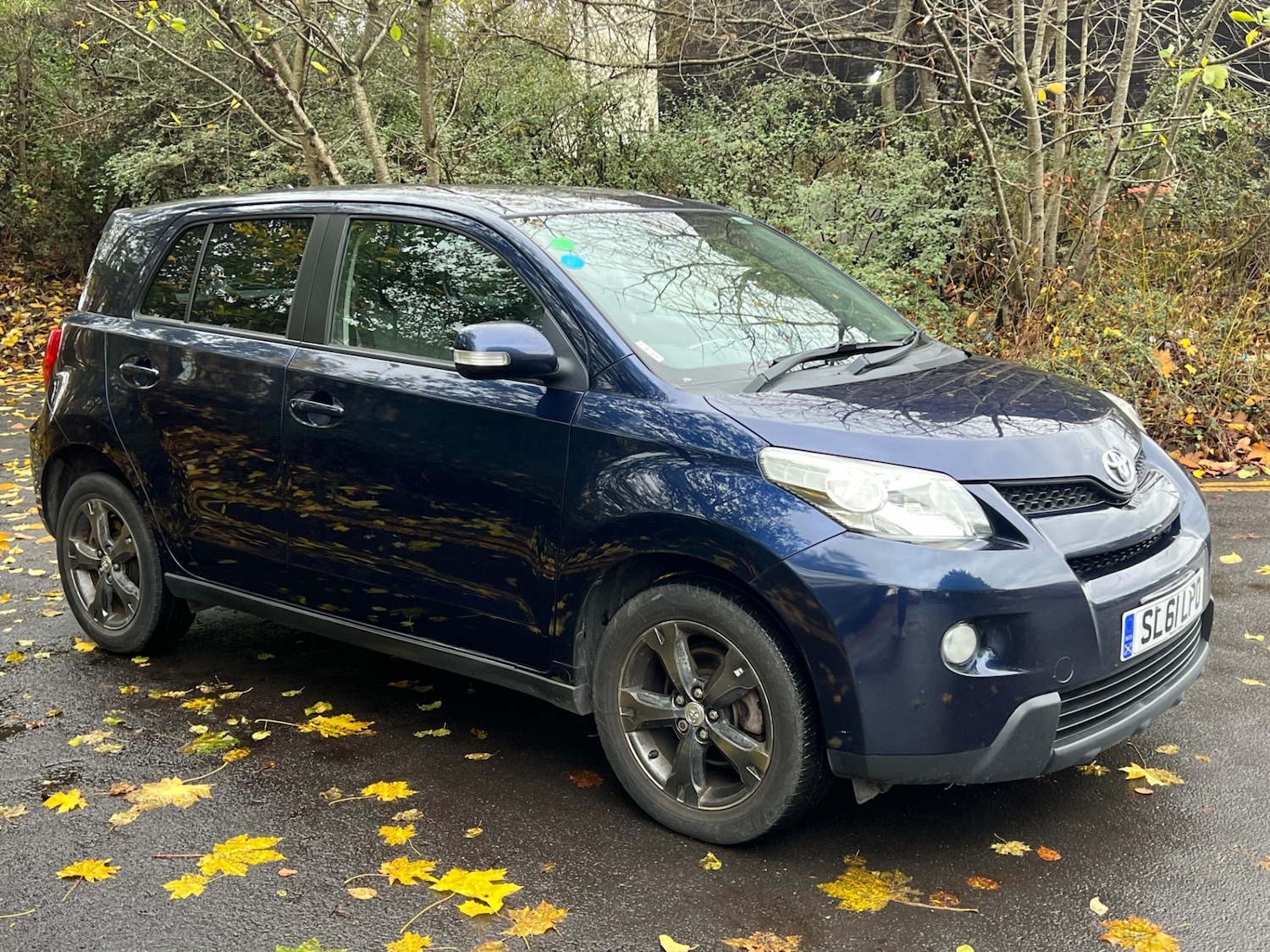 Used Toyota Urbancruiser 2011 for sale - 76528653: Photo 11