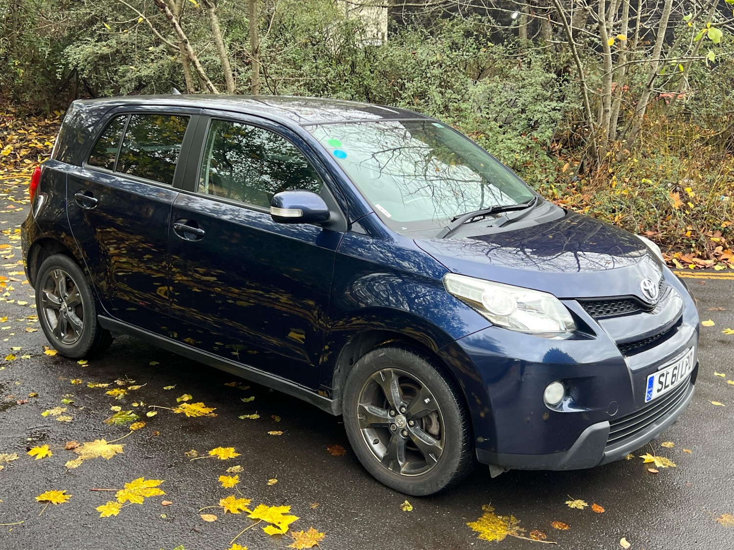 Used Toyota Urbancruiser 2011 for sale - 76528653: Photo 12