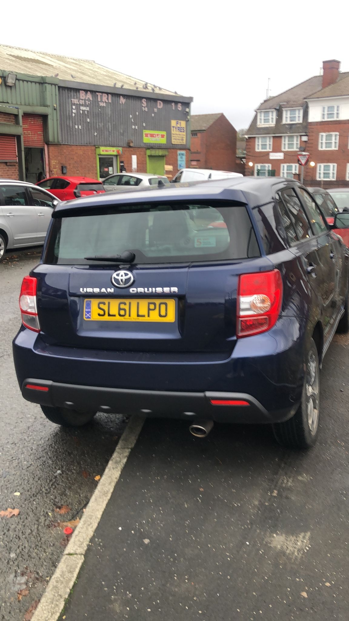 Used Toyota Urbancruiser 2011 for sale - 76528653: Photo 13