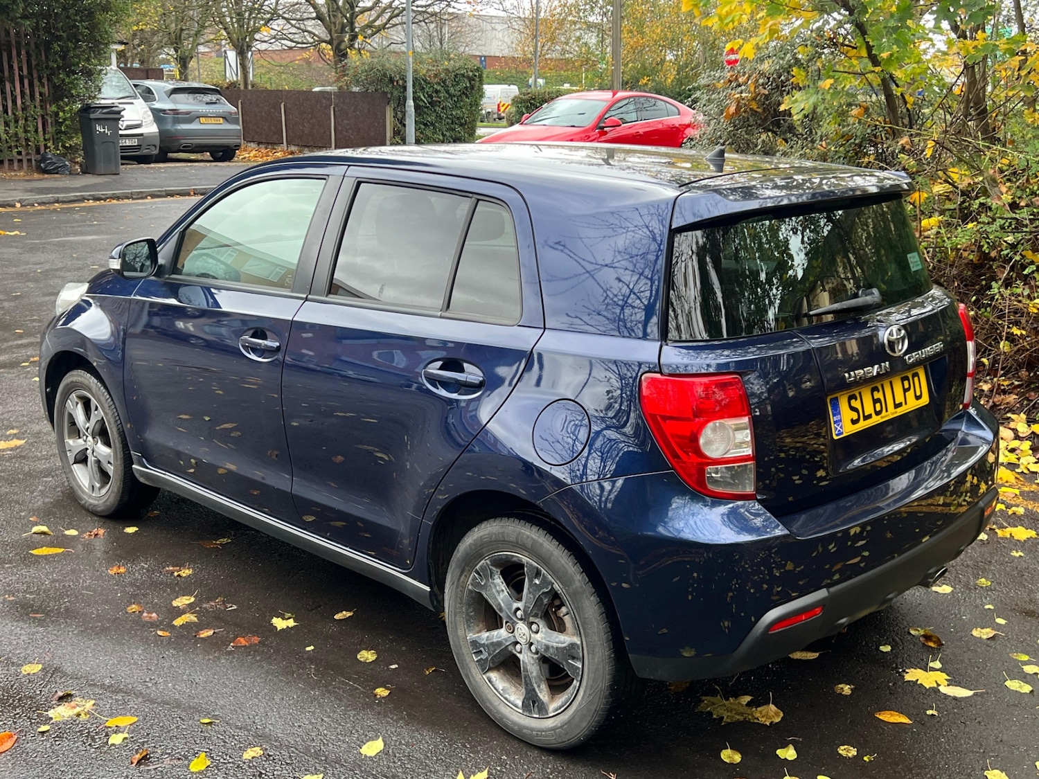 Used Toyota Urbancruiser 2011 for sale - 76528653: Photo 3