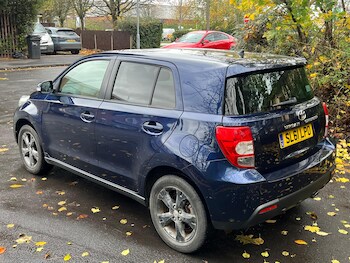 Used Toyota Urbancruiser 2011 for sale - 76528653: Photo