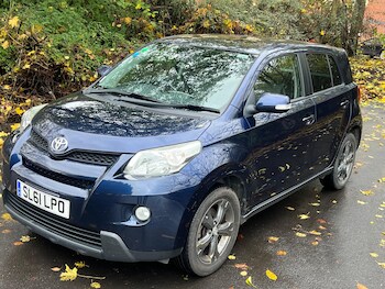 Used Toyota Urbancruiser 2011 for sale - 76528653: Photo