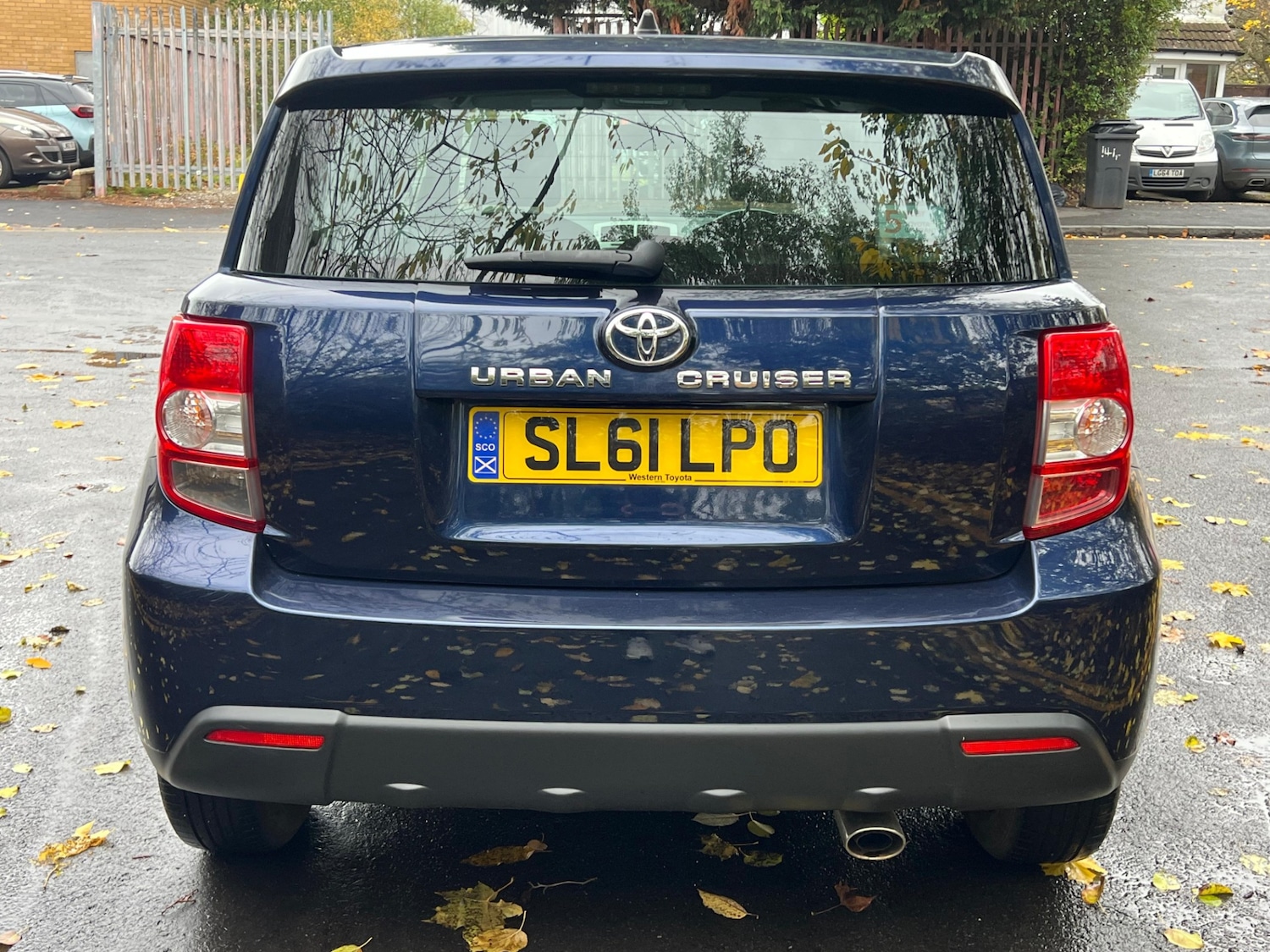 Used Toyota Urbancruiser 2011 for sale - 76528653: Photo 6