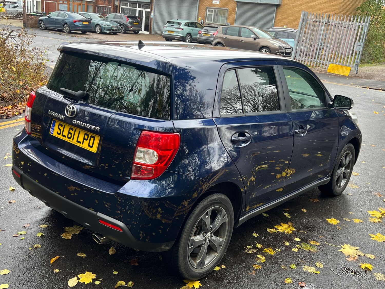 Used Toyota Urbancruiser 2011 for sale - 76528653: Photo 7