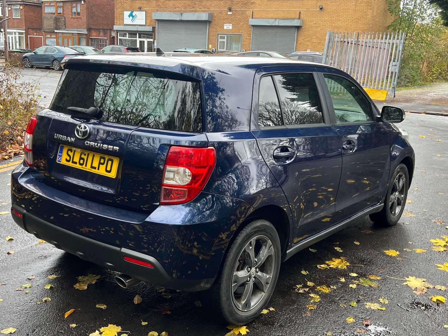 Used Toyota Urbancruiser 2011 for sale - 76528653: Photo 8