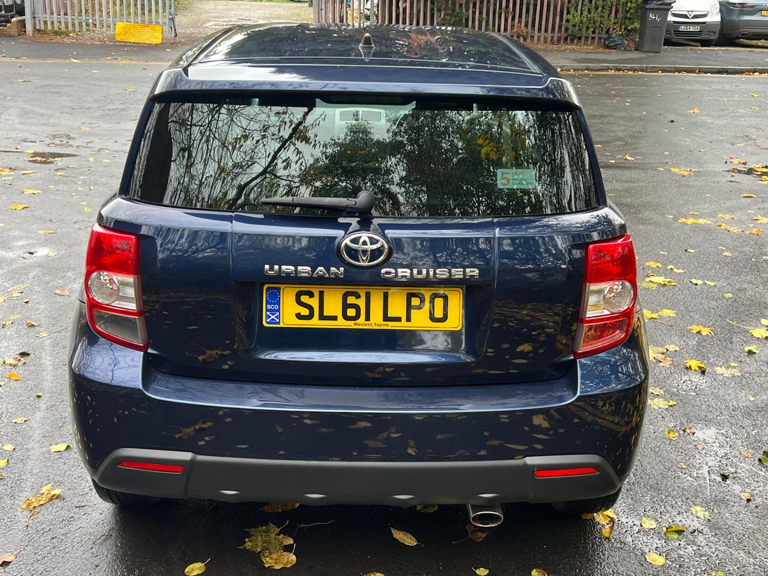 Used Toyota Urbancruiser 2011 for sale - 76528653: Photo 9