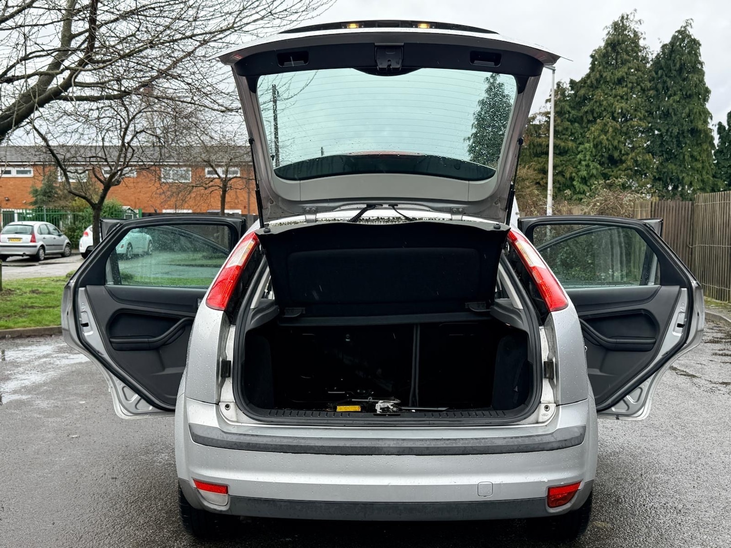 Used Ford Focus 2006 for sale - 78131539: Photo 10