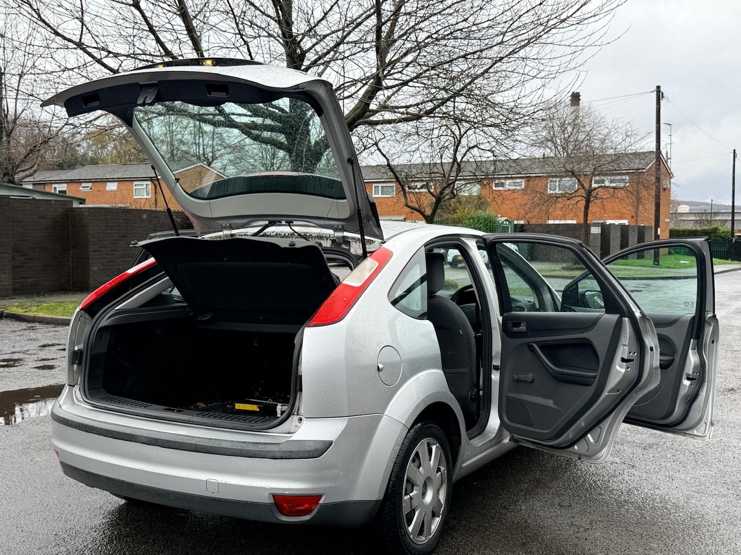 Used Ford Focus 2006 for sale - 78131539: Photo 11