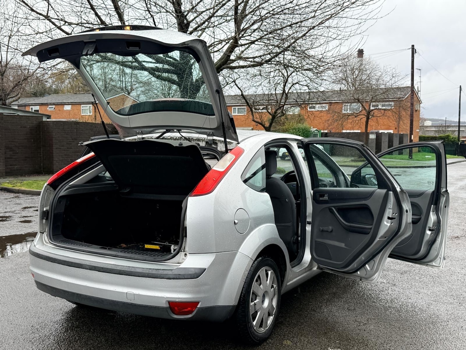 Used Ford Focus 2006 for sale - 78131539: Photo 12