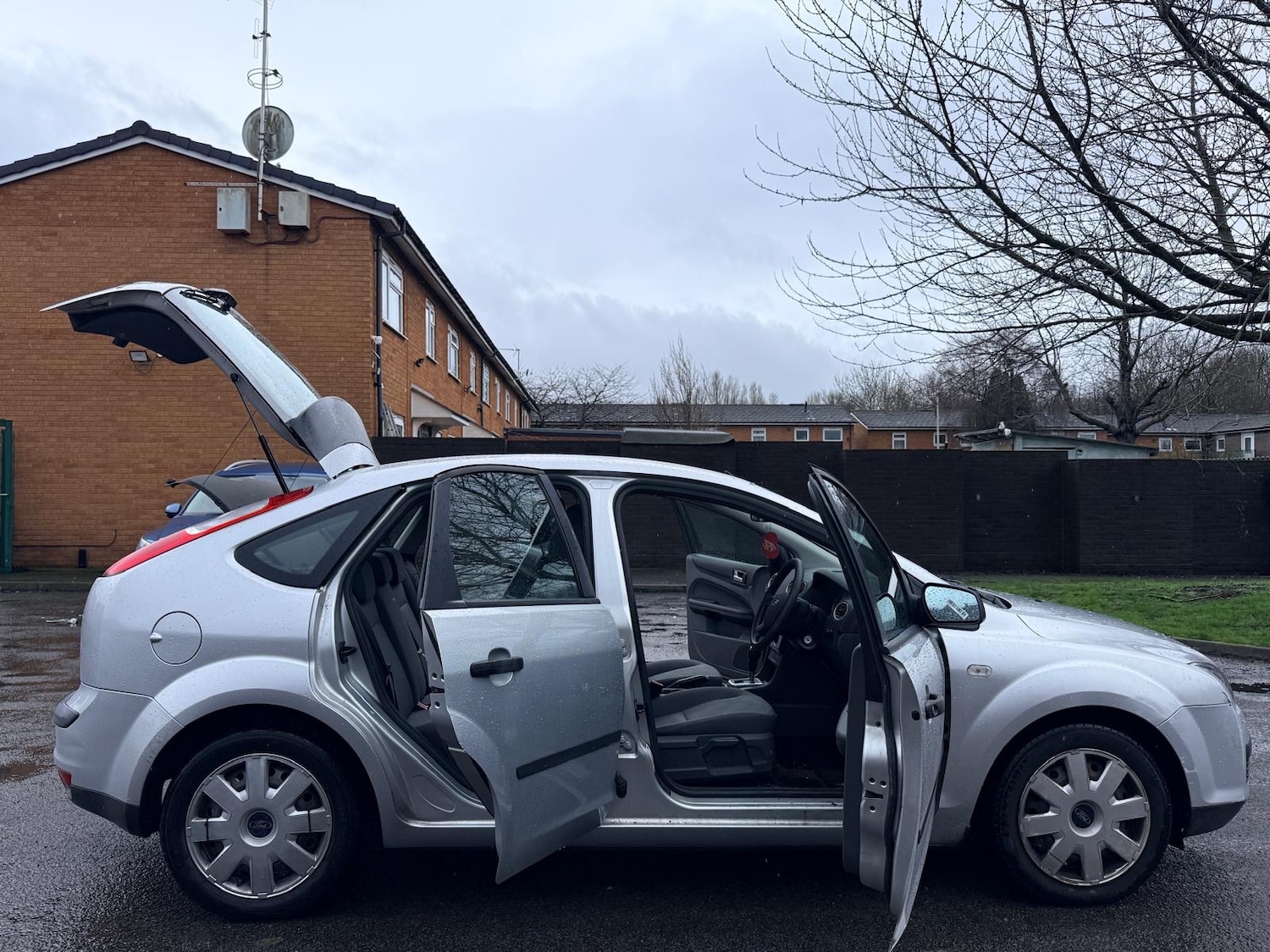 Used Ford Focus 2006 for sale - 78131539: Photo 15