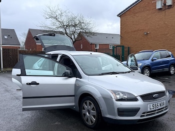 Used Ford Focus 2006 for sale - 78131539: Photo