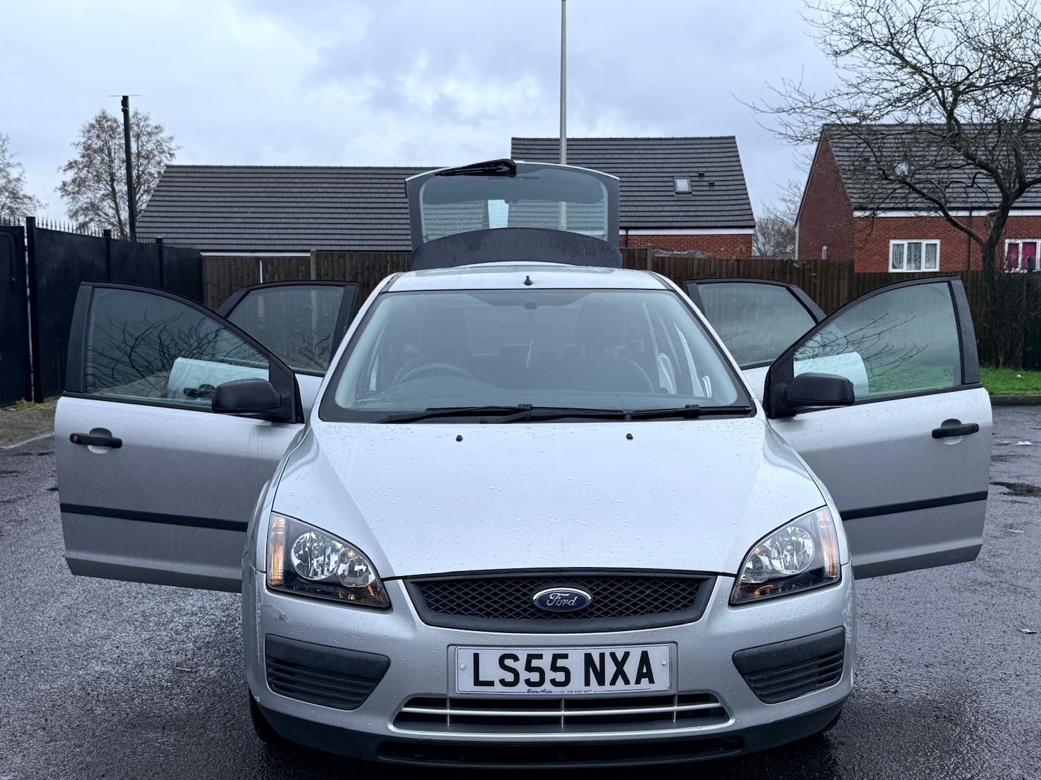 Used Ford Focus 2006 for sale - 78131539: Photo 3