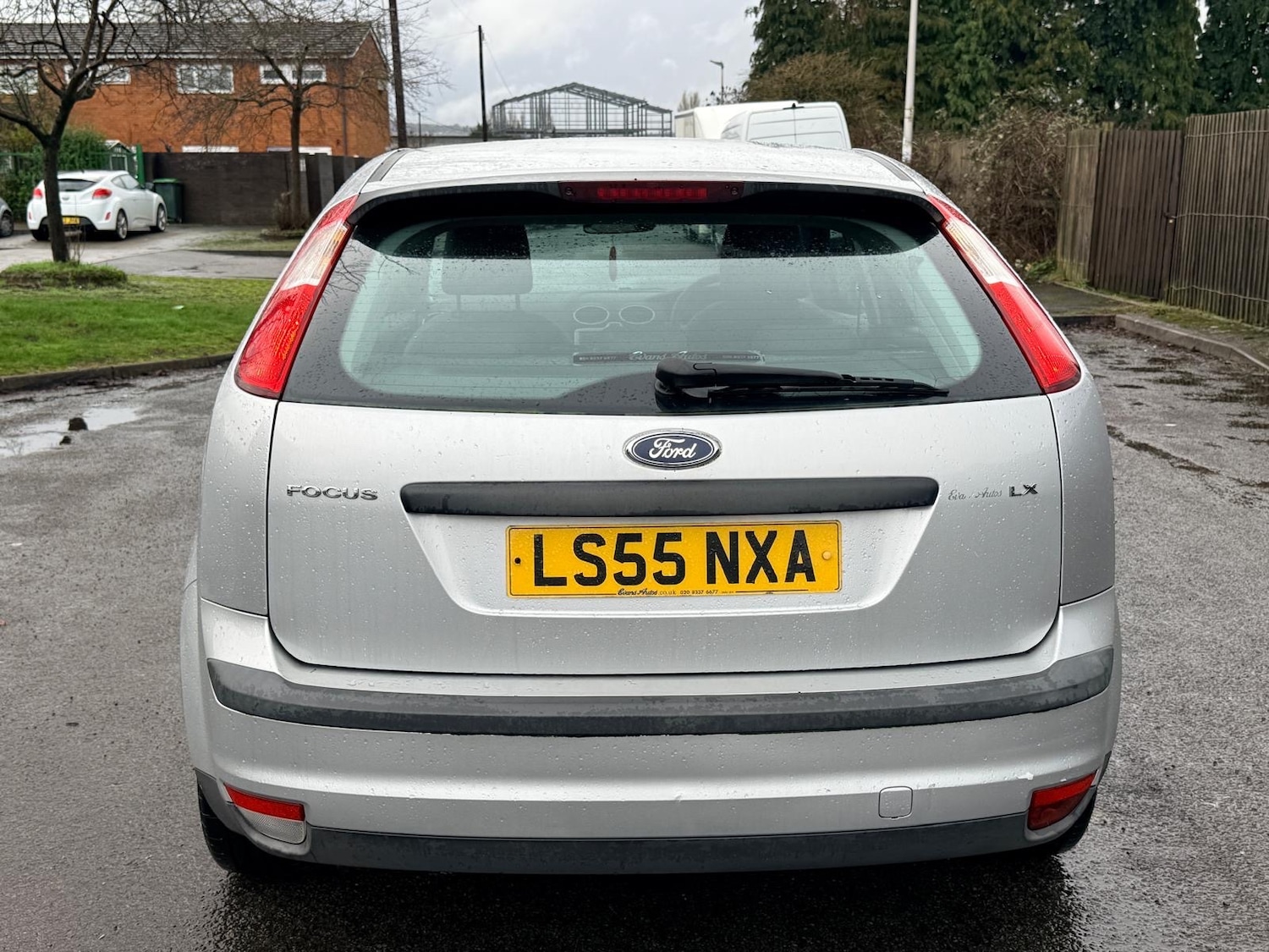 Used Ford Focus 2006 for sale - 78131539: Photo 39