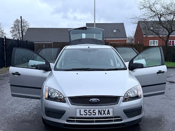 Used Ford Focus 2006 for sale - 78131539: Photo