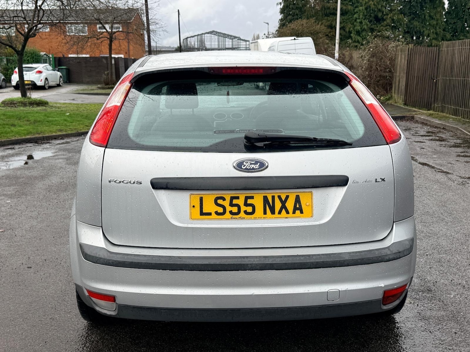 Used Ford Focus 2006 for sale - 78131539: Photo 40