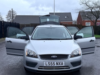 Used Ford Focus 2006 for sale - 78131539: Photo