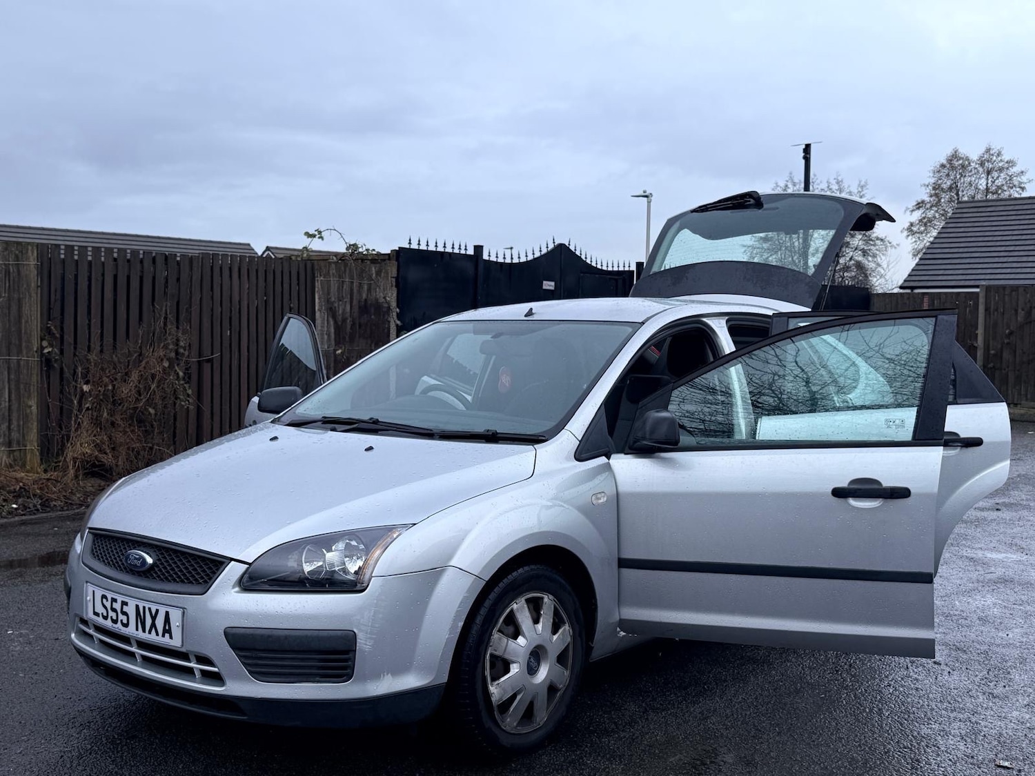 Used Ford Focus 2006 for sale - 78131539: Photo 5