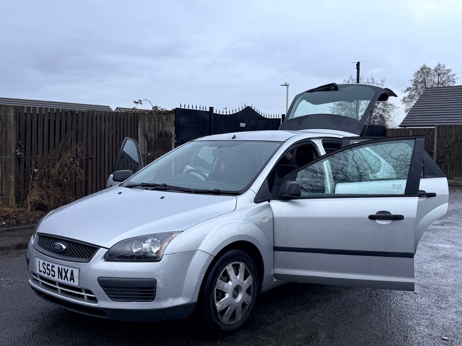 Used Ford Focus 2006 for sale - 78131539: Photo 6