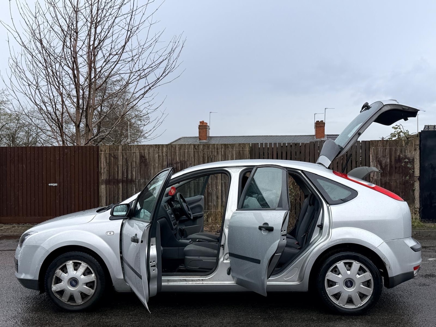 Used Ford Focus 2006 for sale - 78131539: Photo 7