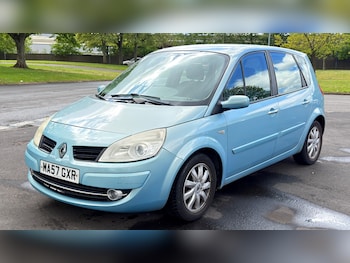 Used Renault Scenic 2007 for sale - 78594382: Photo