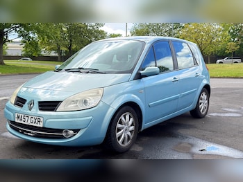 Used Renault Scenic 2007 for sale - 78594382: Photo
