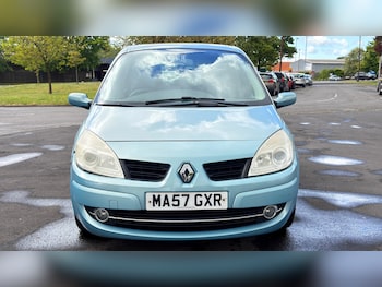 Used Renault Scenic 2007 for sale - 78594382: Photo