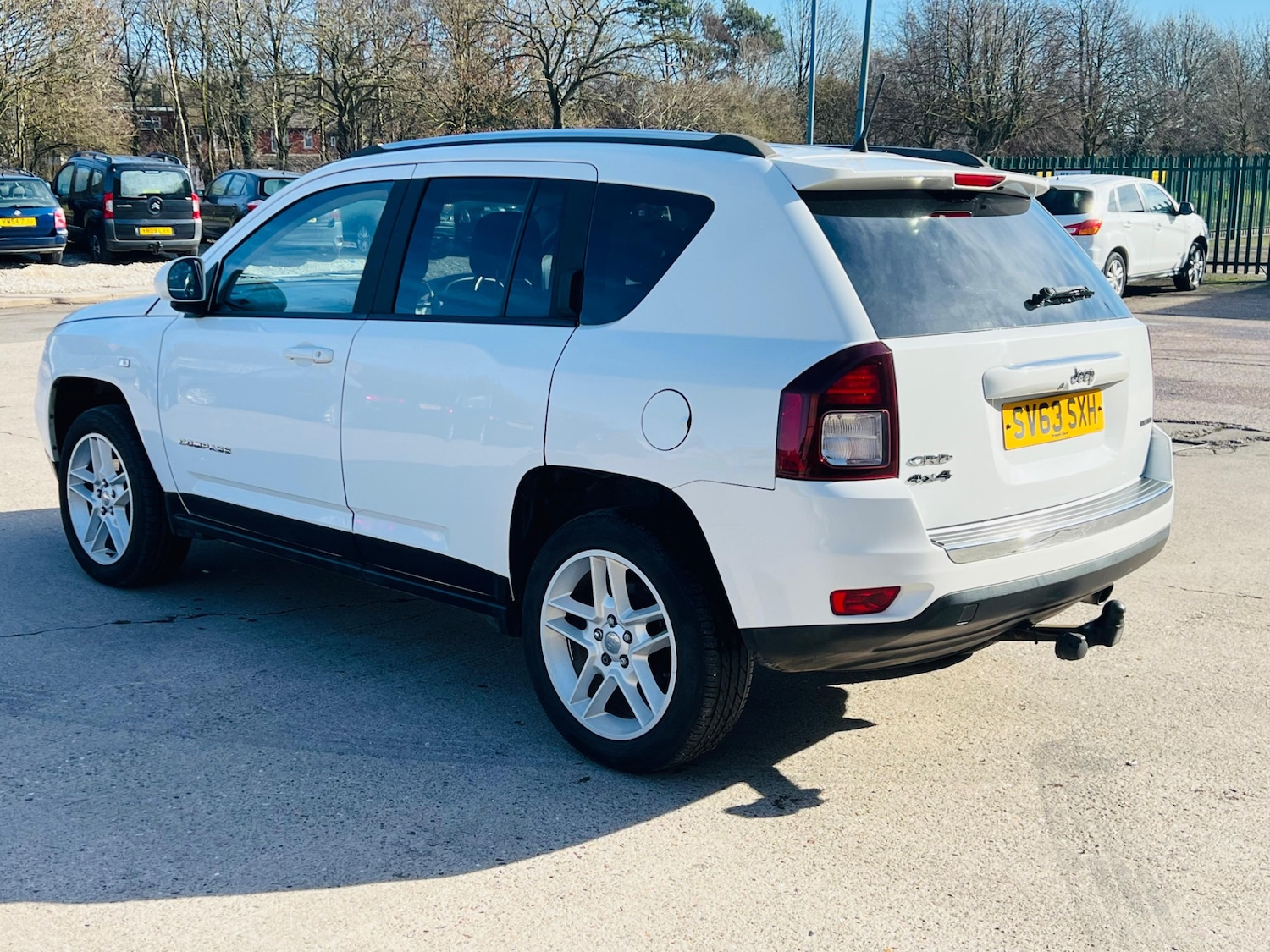 Used Jeep Compass 2013 for sale - 77551352: Photo 10