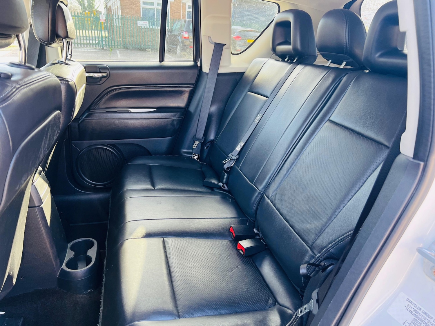 Used Jeep Compass 2013 for sale - 77551352: Photo 14